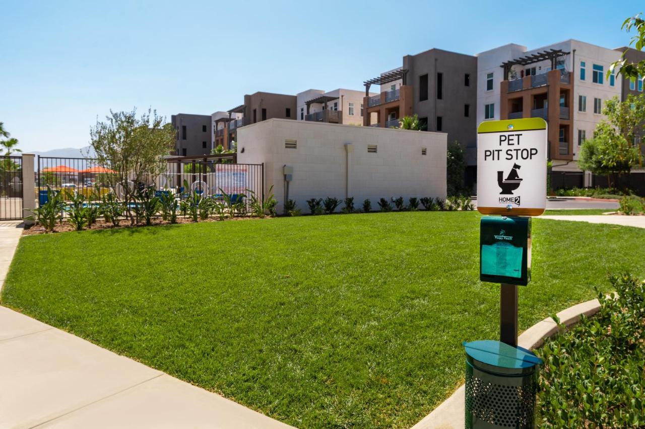 Home2 Suites Corona, Ca Exterior foto