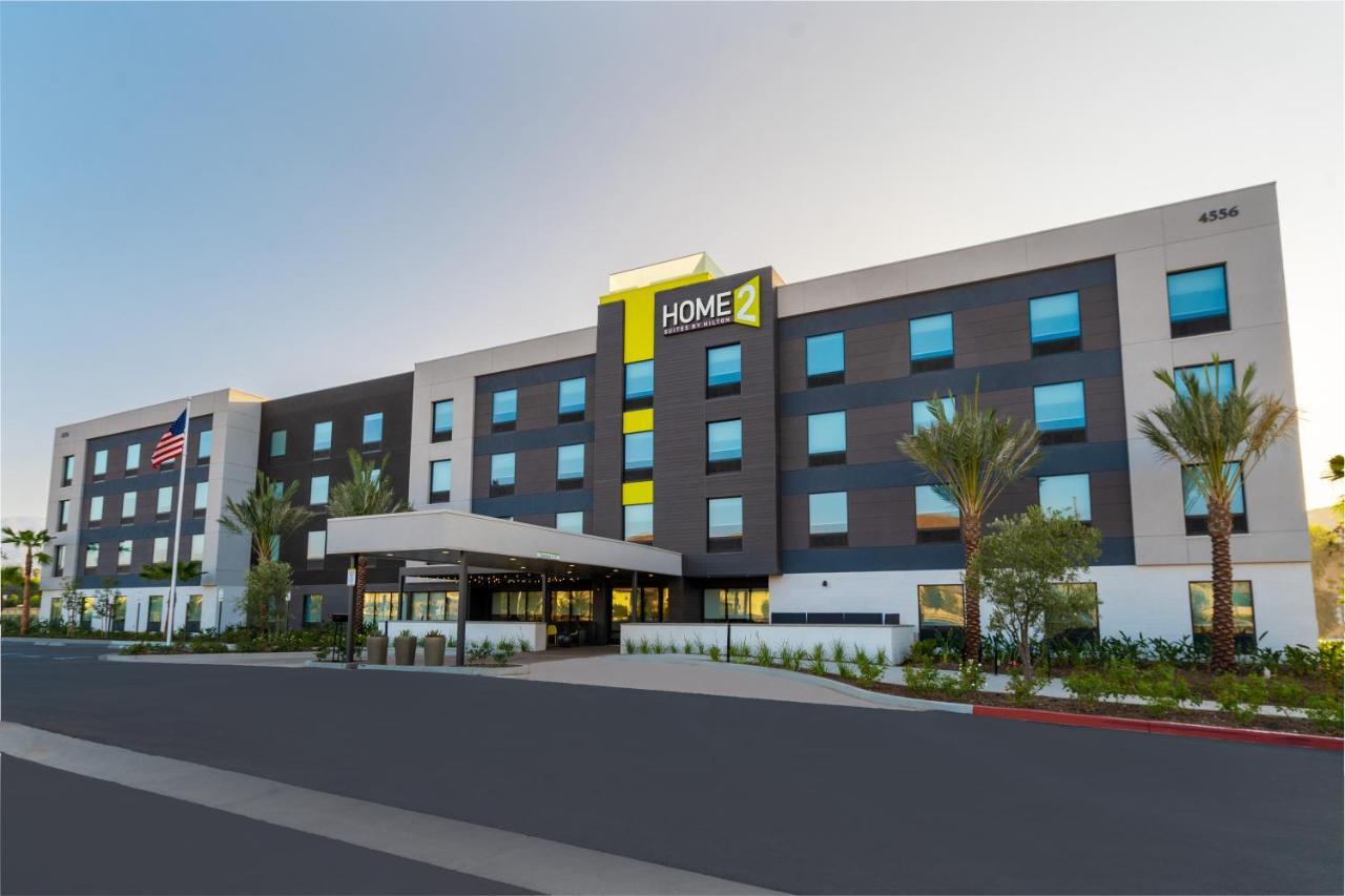 Home2 Suites Corona, Ca Exterior foto